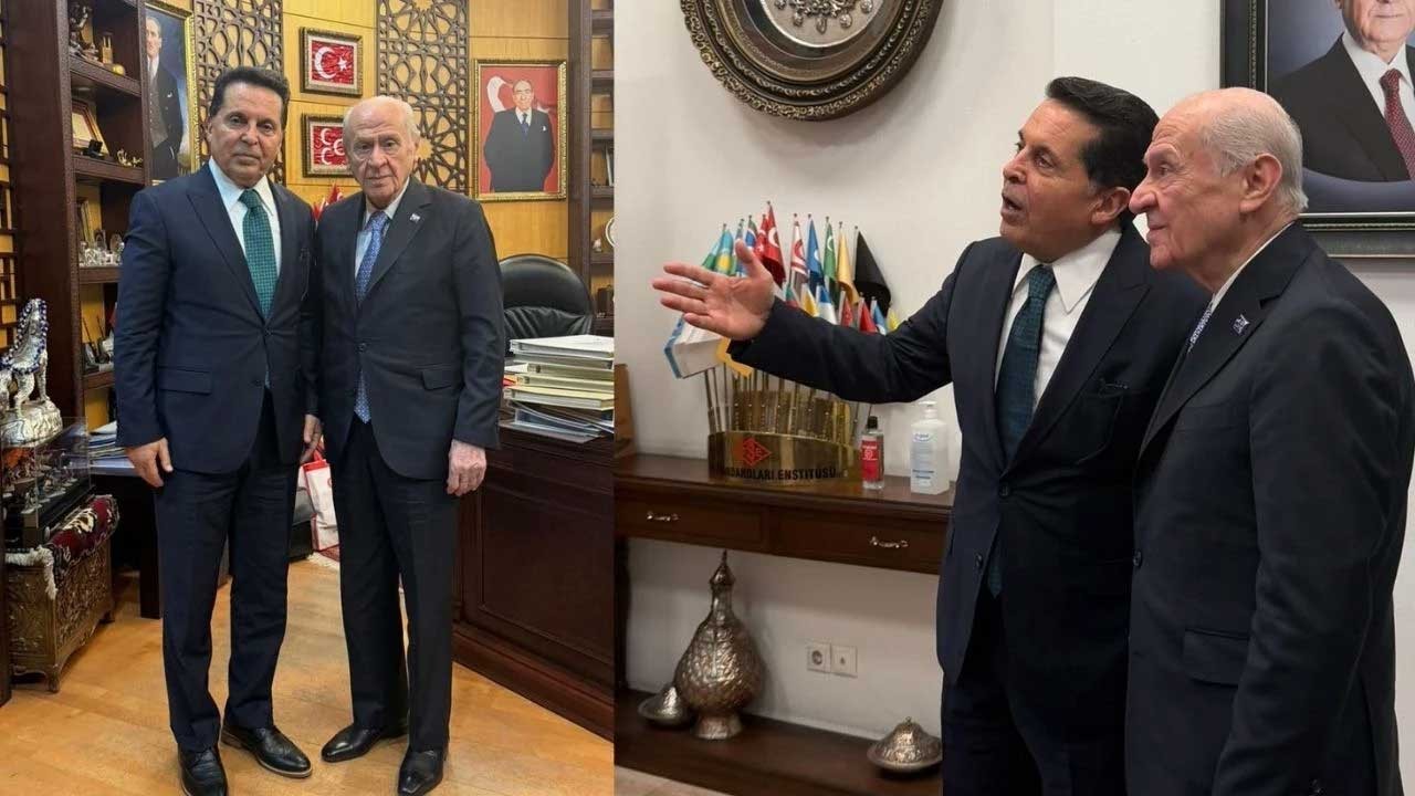 Devlet Bahçeli'den Ahmet Özer açıklaması