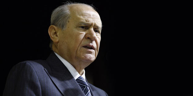 Bahçeli'den Fikret Orman'a tebrik mesajı