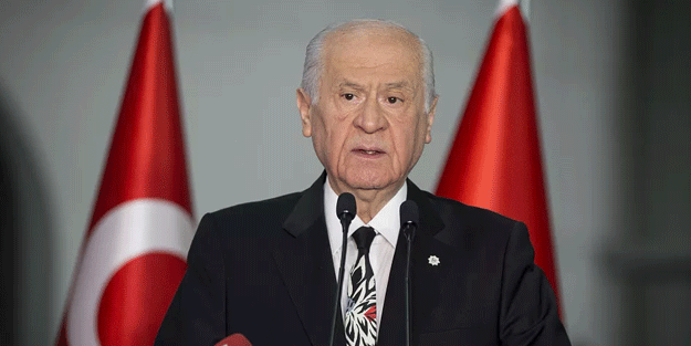 Bahçeli'den İsrail'e gözdağı