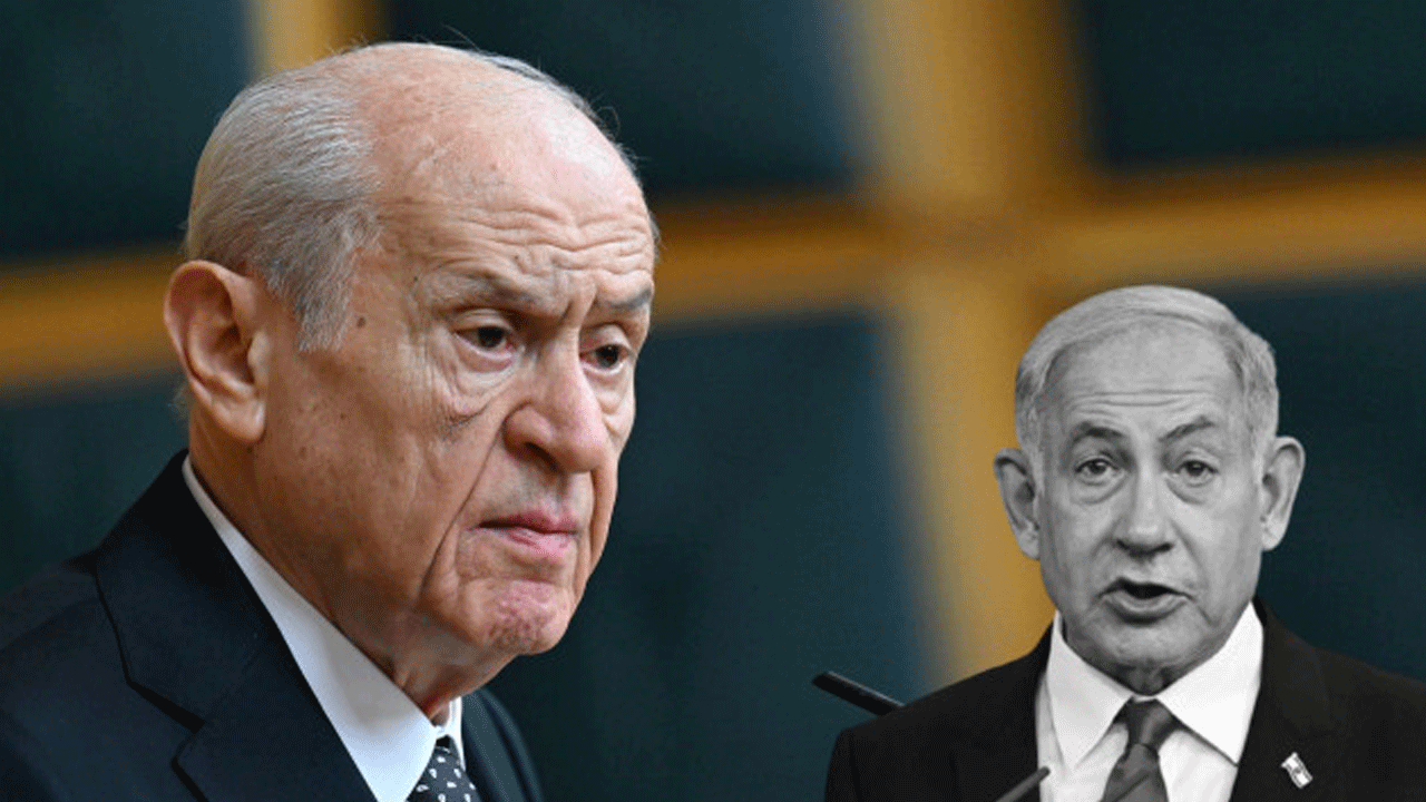 Bahçeli'den İsrail'in uykusunu kaçıran çağrı