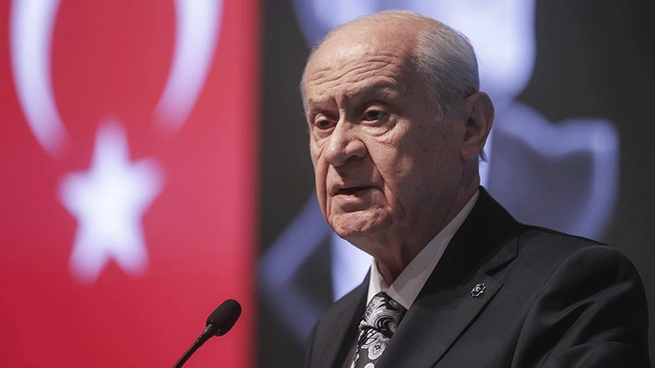 Bahçeli'den "Kudüs Paktı" çağrısı