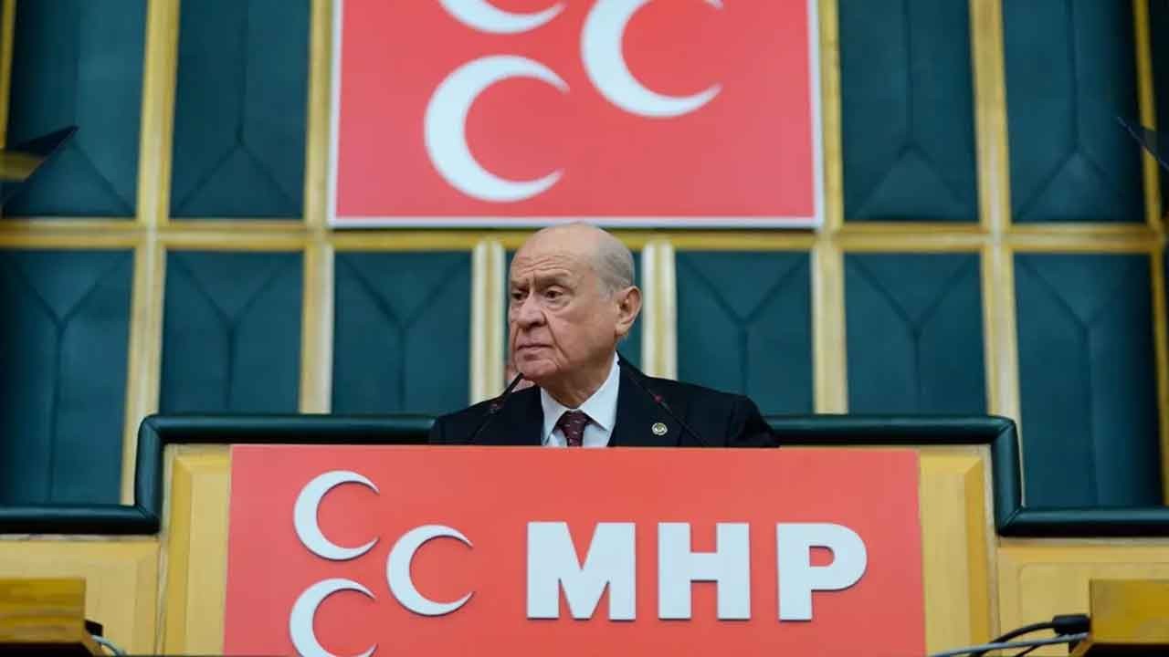 Bahçeli'den Mescid-i Aksa tepkisi