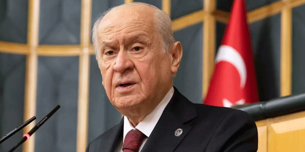 Bahçeli'den Mevlit Kandili mesajı