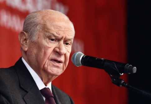 MHP lideri Devlet Bahçeli'den Narin açıklaması!