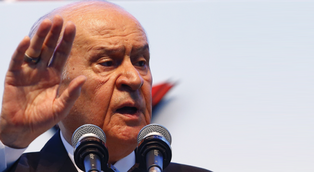 MHP lideri Devlet Bahçeli'nin A Takımı belli oldu