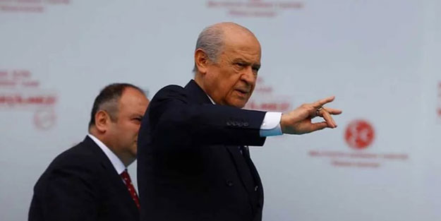 Bahçeli'nin seçim takvimi belli oldu