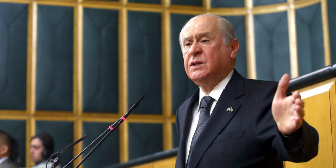 Bahçeli CHP’yi topta tuttu&nbsp;