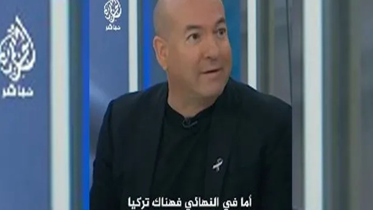 MHP lideri teyakkuz olmalıyız demişti: İsrailli sunucu Türkiye'yi hedef aldı!