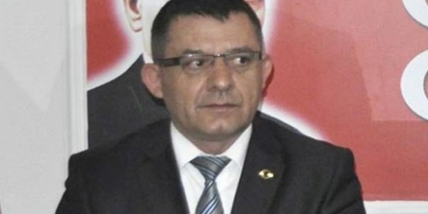MHP'de bir istifa haberi daha!