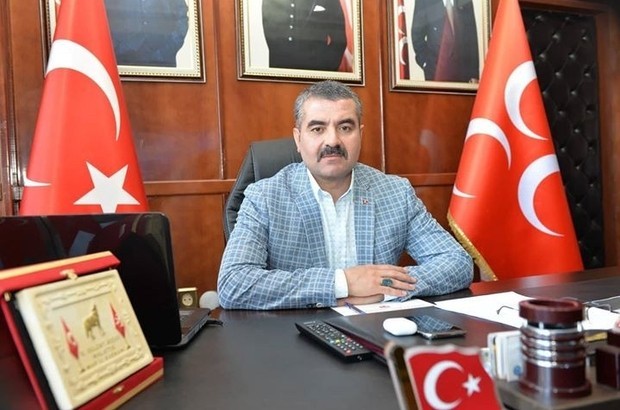 MHP Malatya İl Başkanı görevinden ayrıldı 