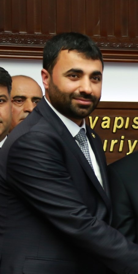 MHP Malatya İl Başkanlığı’na Samanlı atandı 