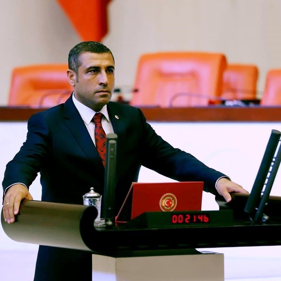 MHP Milletvekili Taşdoğan’dan Kadir Gecesi mesajı 
