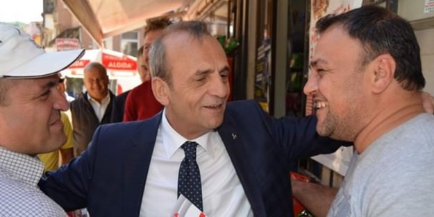 MHP'li vekil dayak attı iddiası