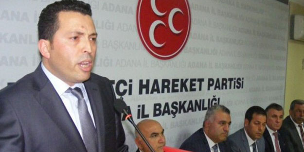 MHP MYK Üyesi Öztürk'ten sert tepki: 30 avukatı hileyle işten çıkartırlarken neredeydiniz?