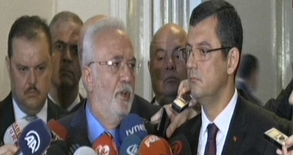 MHP reddedince CHP AK Parti'ye gitti!