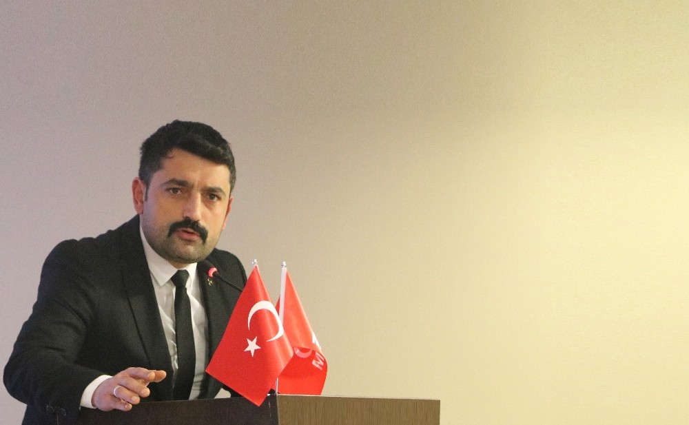 MHP Rize Teşkilatı da yerli ve milli otomobilden 53 adet istiyor 