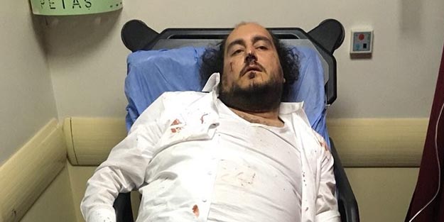 MHP Saadet kavgasında ilk açıklama! 'Silah çekip..'