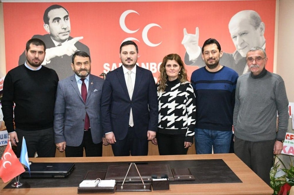 MHP Safranbolu İlçe Başkanı Tunç’tan tepki 