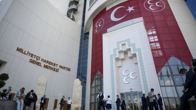 MHP sahaya iniyor! Her şey terörsüz Türkiye için