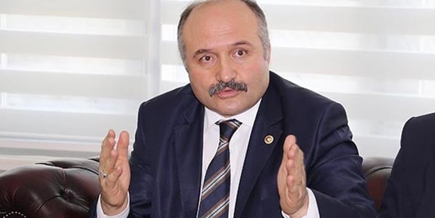 MHP Samsun Milletvekili Erhan Usta ihraç mı edildi?