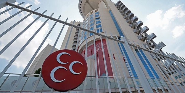 MHP seçim sloganını belirledi