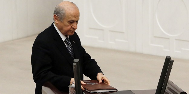 MHP'nin verdiği rakam yine şaşırttı