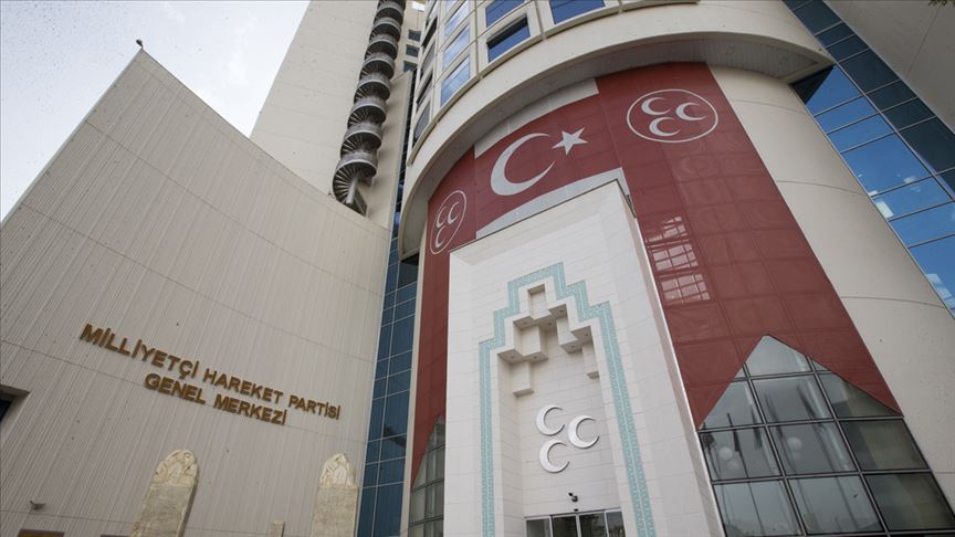MHP siyasette 51 yılı geride bıraktı
