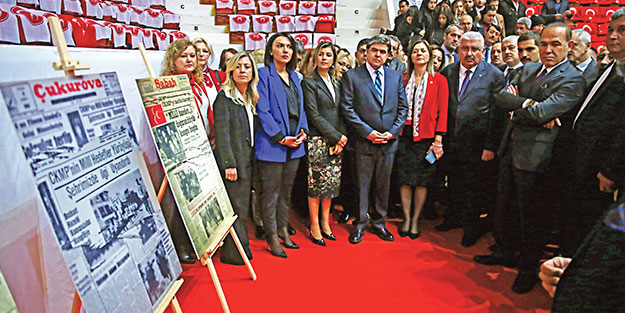 MHP siyasette yarım asrı devirdi