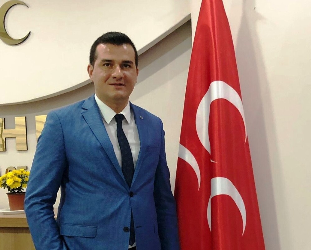 MHP Söke ve İncirliova başkanları istifa etti 