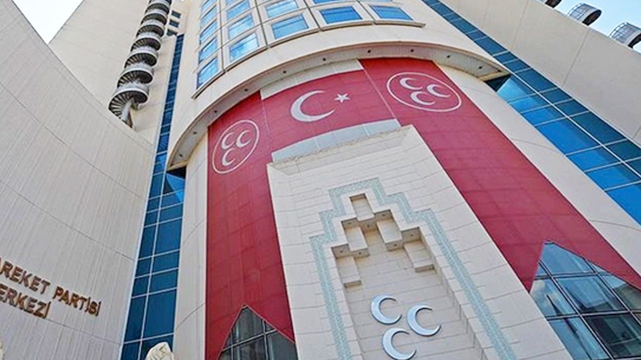 MHP duyurdu Ankara'da toplanılacak!