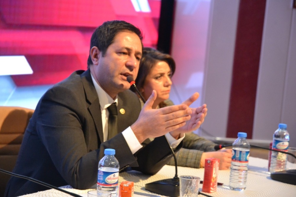 MHP Tokat Milletvekili Bulut: “Biz Cumhur İttifakı sarsılmamalıdır dedikçe bazıları rahatsız oluyor” 