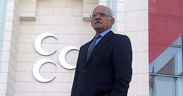MHP Toprakkale İlçe Başkanı Çetin Gür, vefat etti