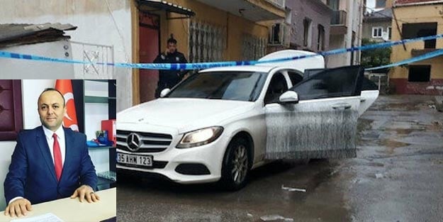 MHP Urla İlçe Başkanı İsmail Taşoku sağlık durumu nasıl?