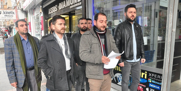 MHP üyesi bir grup, Afrin operasyonuna katılmak için dilekçe verdi