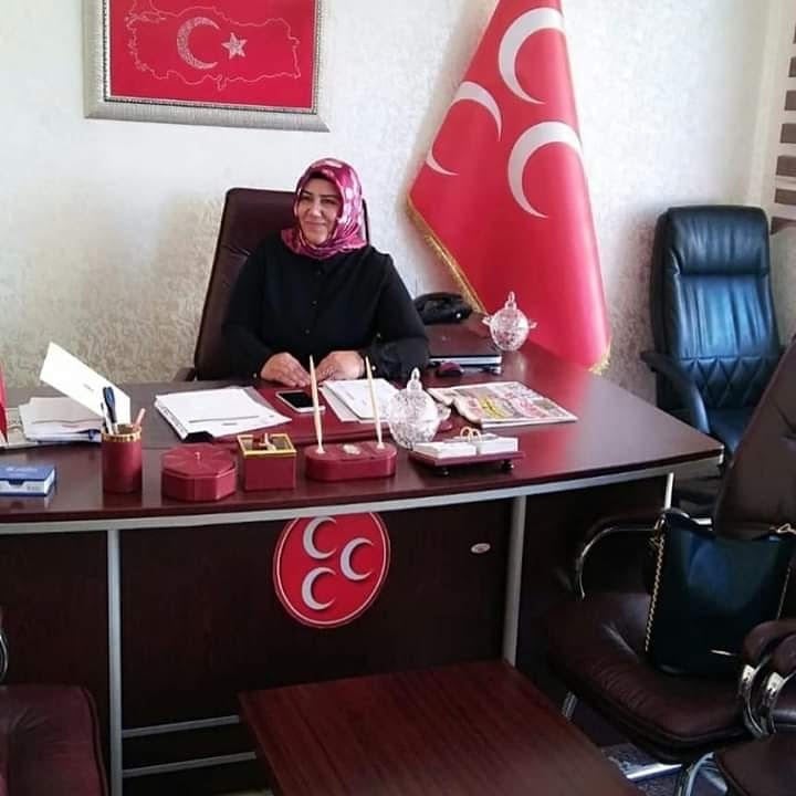 MHP Van Kadın Kolları Emine Bulut cinayetini kınadı 