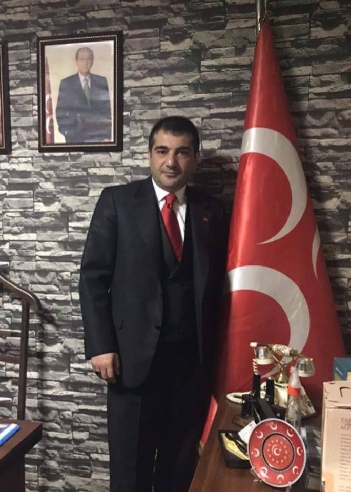 MHP Yakutiye İlçe Başkanı Pasin’den 12 Mart mesajı 