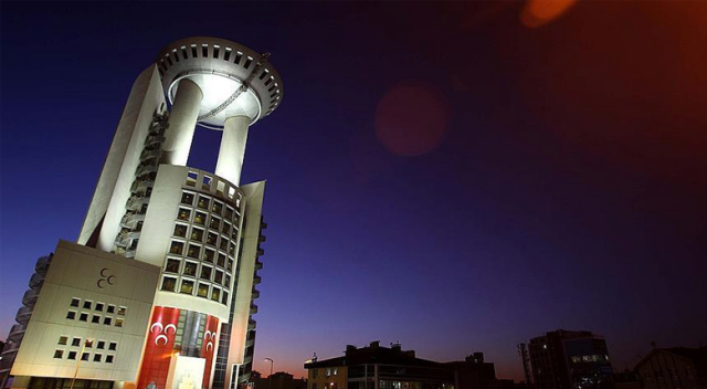 MHP yerel seçim hazırlıklarına başladı
