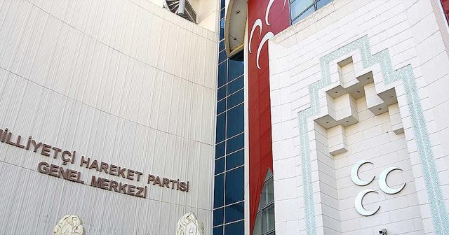 MHP yönetimi yeni hukuki adımlarına hazırlanıyor