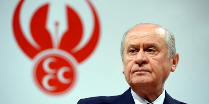 Bahçeli’den İlhan Cavcav için başsağlığı mesajı