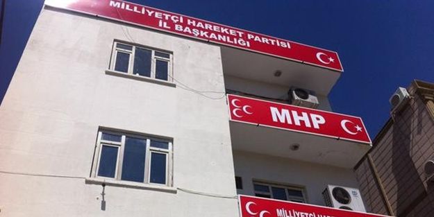 MHP Adıyaman'dan çekildi