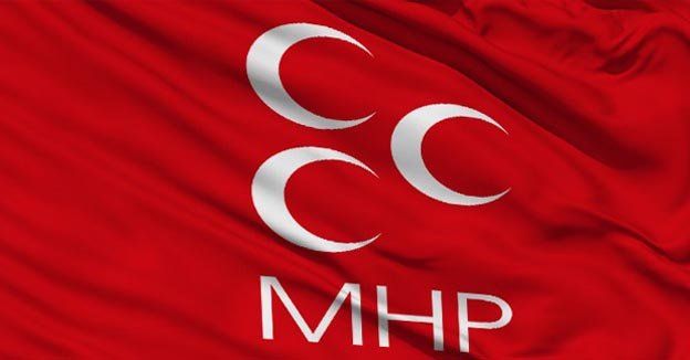 MHP Hassa ilçe yönetimi istifa etti