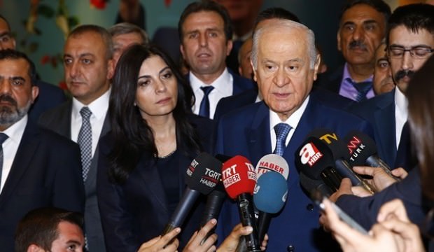 MHP'de 3 ilde 4 sıra boş bırakıldı