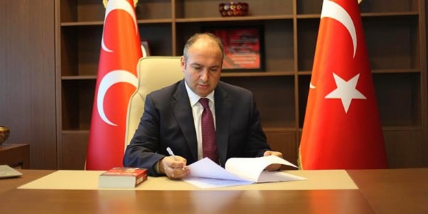 MHP'de 35 yıl sonra bir ilk!