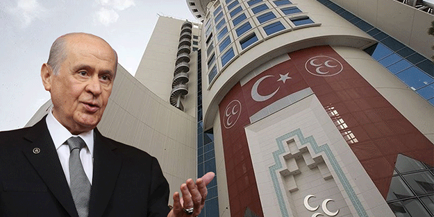 MHP'de 40 gitti 55 geldi! 55'erli aday sayısının sırrı çözüldü