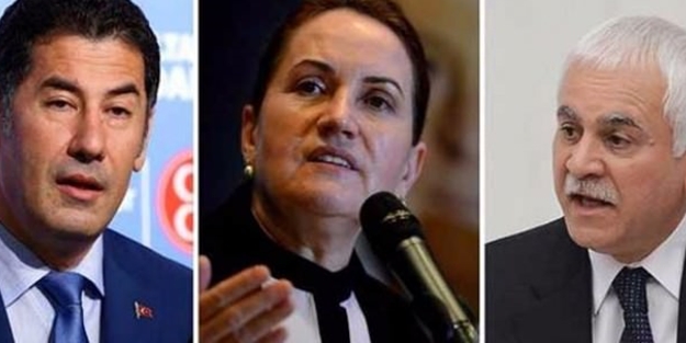 MHP'de adaylar birbirine düştü!