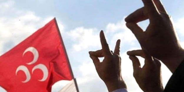 MHP'de 'Alparslan Türkeş' sloganı yasaklandı!