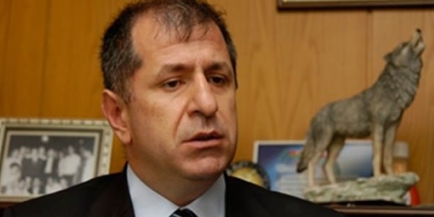 MHP’de başkanlık yarışında Ümit Özdağ da var