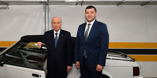 MHP'de beklenmedik gelişme! Disiplin Kurulu'na sevk edildi