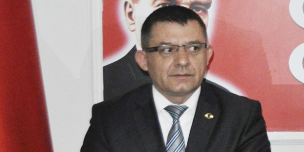MHP'de bir deprem daha!