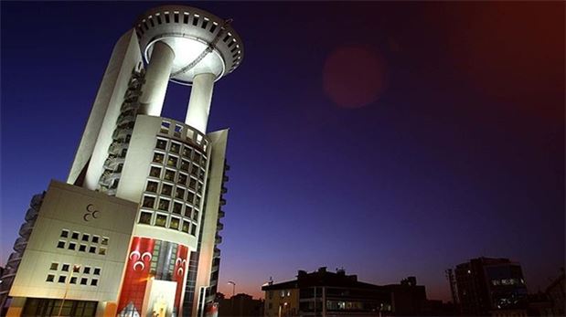 MHP'de çağrı heyeti davetiyeleri gönderdi